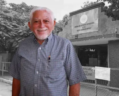 ¿Quién es Luis Alberto Echeverría Navarro?