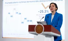 Edomex, en el Top 7 de estados que concentran el 50% de homicidios en México