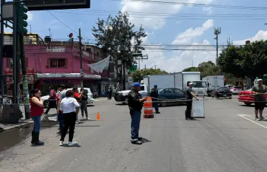 Lluvias inundan 144 departamentos en Iztacalco; vecinos llevan tres días bajo el agua