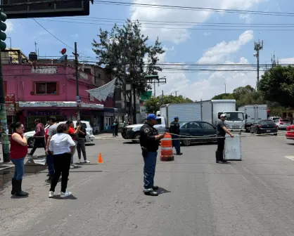 Lluvias inundan 144 departamentos en Iztacalco; vecinos llevan tres días bajo el agua