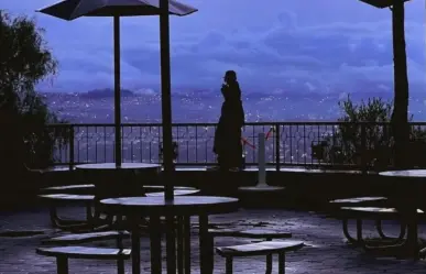 El mirador natural oculto en CDMX desde donde ves toda la ciudad a más de 200 metros de altura