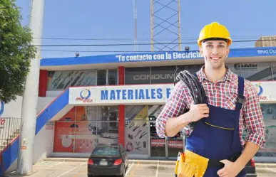 El negocio de Durango pionero en la venta de material eléctrico
