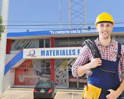 El negocio de Durango pionero en la venta de material eléctrico