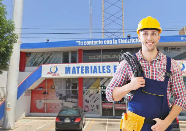 El negocio de Durango pionero en la venta de material eléctrico