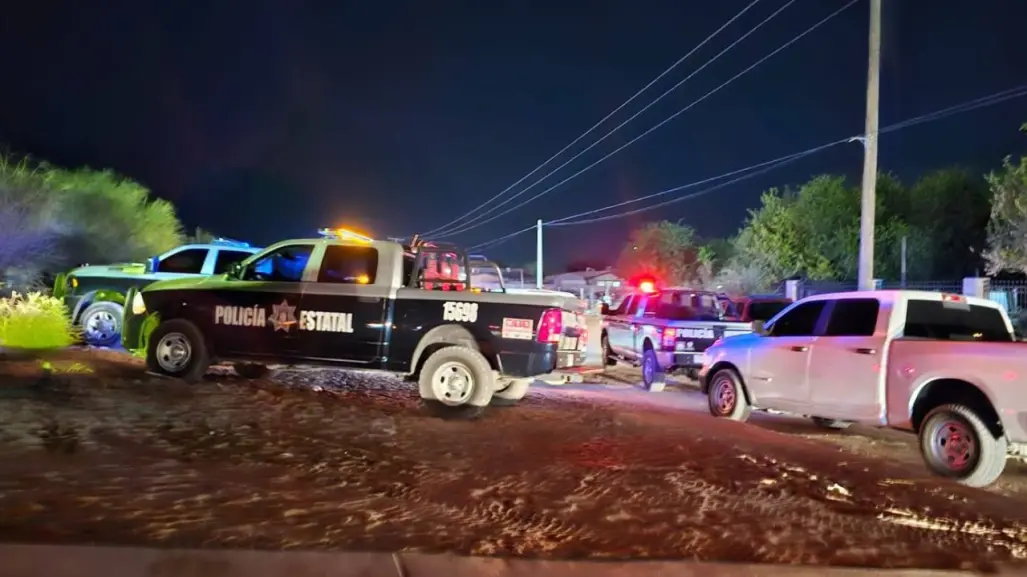 Menor de 3 años es hallada sin vida en canal de riego en Sonora