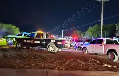 Menor de 3 años es hallada sin vida en canal de riego en Sonora