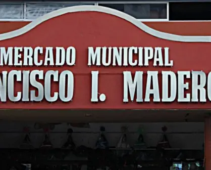 Locatarios exigen reconstrucción total del mercado Francisco I. Madero en Tampico