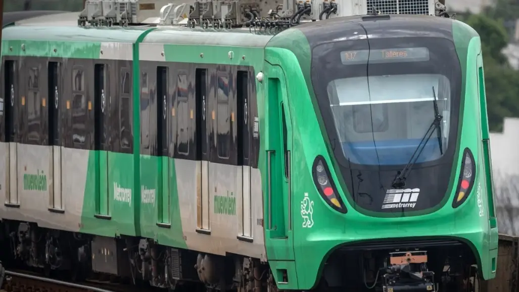 Metrorrey: ¿Cuántas estaciones operan actualmente?