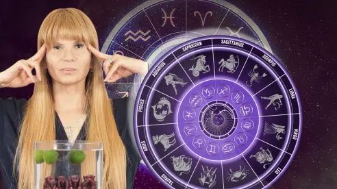 Horóscopo de Mhoni Vidente | Signo por signo zodiacal hoy, 13 de agosto