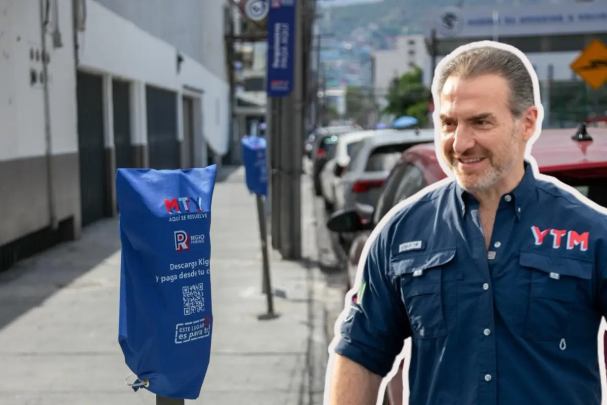 Para finales del mes de diciembre estarán implementadas 2 de las 3 etapas del programa que contemplan en total 15 mil parquímetros en la ciudad/Foto: POSTA