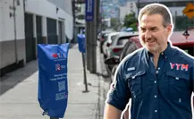 Monterrey ampliará red de parquímetros inteligentes en zona Tec