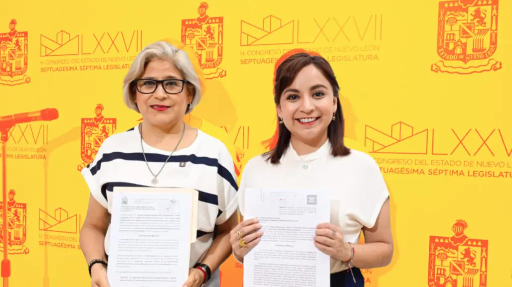 Movimiento Ciudadano urge aprobar reformas de paridad de género en Nuevo León