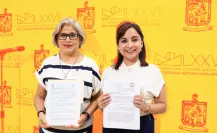Movimiento Ciudadano urge aprobar reformas de paridad de género en Nuevo León