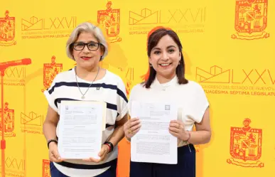 Movimiento Ciudadano urge aprobar reformas de paridad de género en Nuevo León