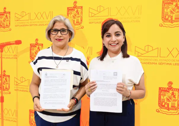 Movimiento Ciudadano urge aprobar reformas de paridad de género en Nuevo León