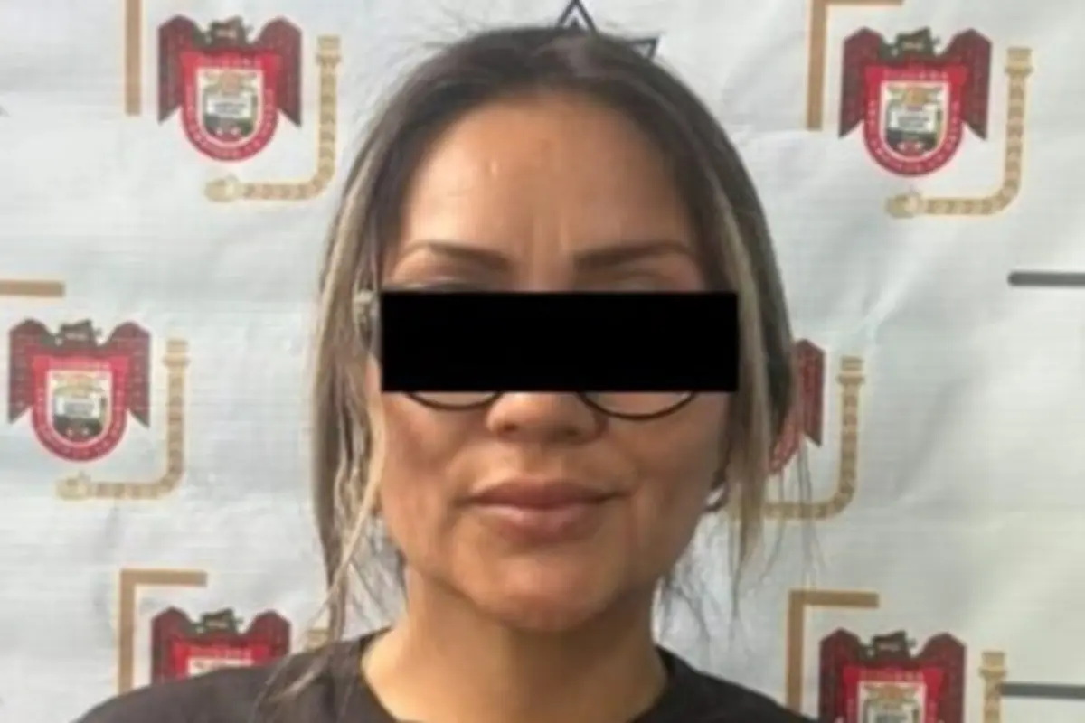 Shantal N Foto: Secretaría de Seguridad Ciudadana de Tijuana