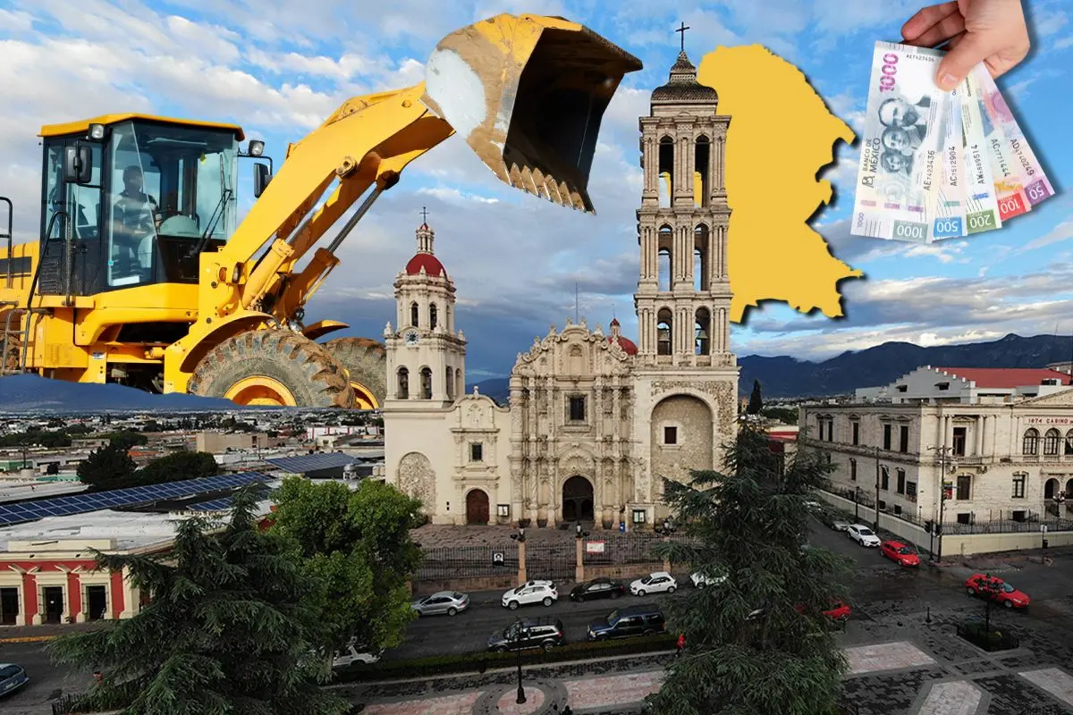 Desde Coahuila definen proyectos para 2025 / Foto: Archivo POSTA MX | Canva