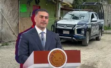 Homicidio de niña Dulce, en Chalco, vinculado a narcomenudeo y no a una deuda, afirma Harfuch