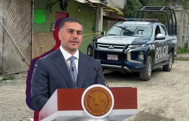 Homicidio de niña Dulce, en Chalco, vinculado a narcomenudeo y no a una deuda, afirma Harfuch