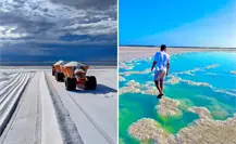 Sal de Guerrero Negro: El oro blanco que impulsa la economía local Sal de Guerrero Negro: El oro blanco que impulsa la economía local