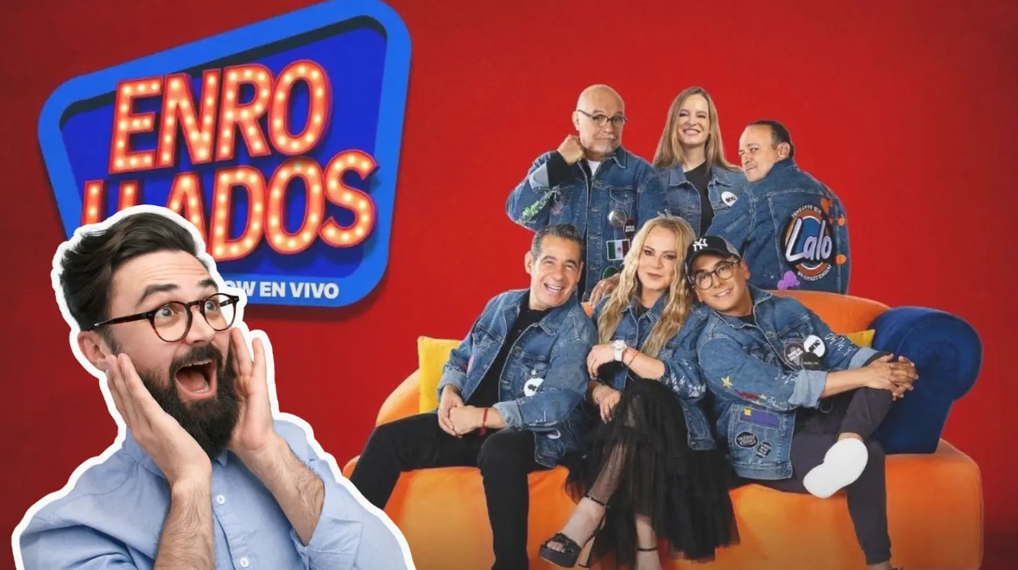 Otro Rollo llegará a Torreón como parte de su gira Enrollados. (Fotografía: X)