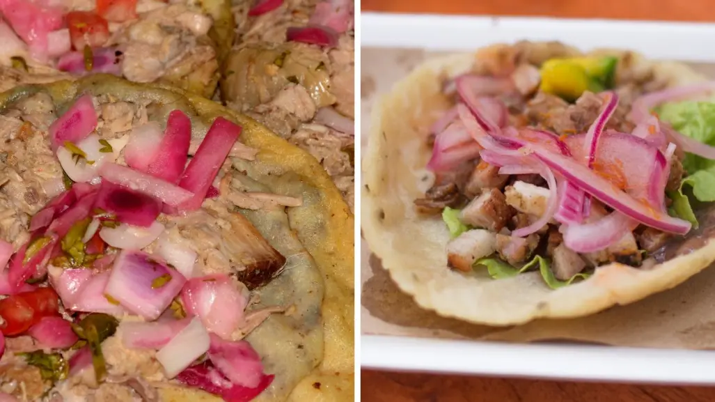 ¿Cómo preparar panuchos y salbutes al estilo tradicional de Yucatán?