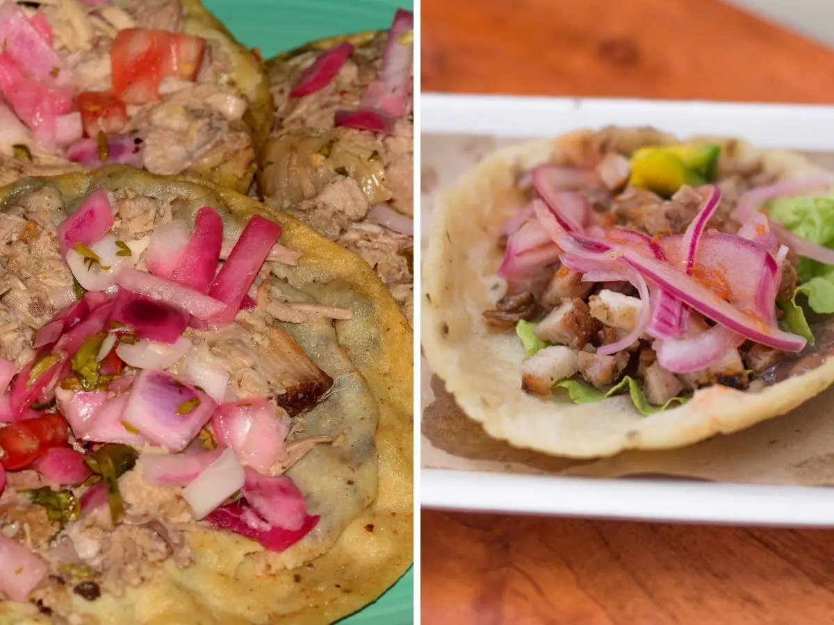 Preparar en casa los salbutes y los panuchos es una manera deliciosa de acercarse a la cultura culinaria yucateca tan rica, donde los ingredientes  juegan un papel fundamental para lograr ese sabor inconfundible y tradicional.- Fuente Canva