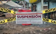 Paran almacén de residuos tóxicos en Baja California Sur por no cumplir con las reglas