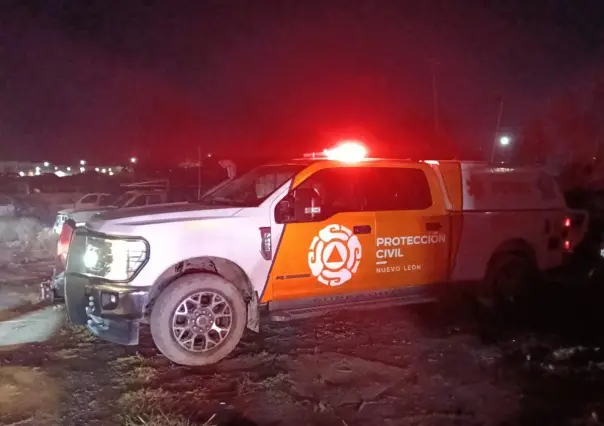 VIDEO | Incendio en corralón consume más de 40 vehículos en El Carmen