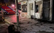 Hombre en Monterrey sufre quemaduras graves tras ataque