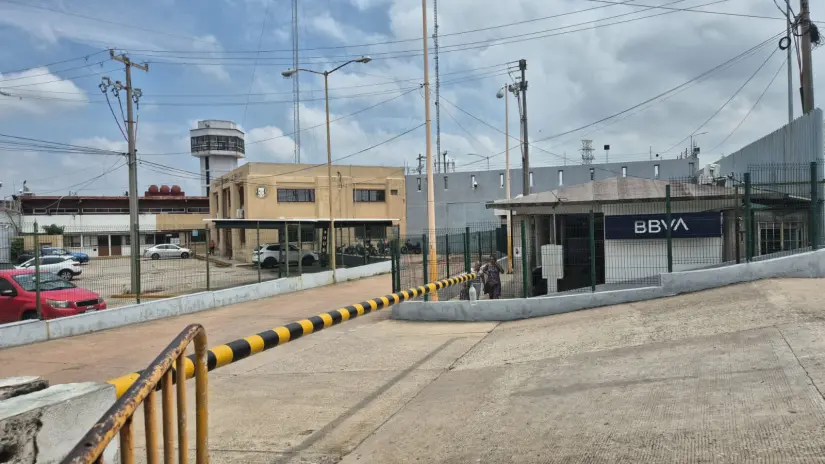 Penal de Villahermosa. 
