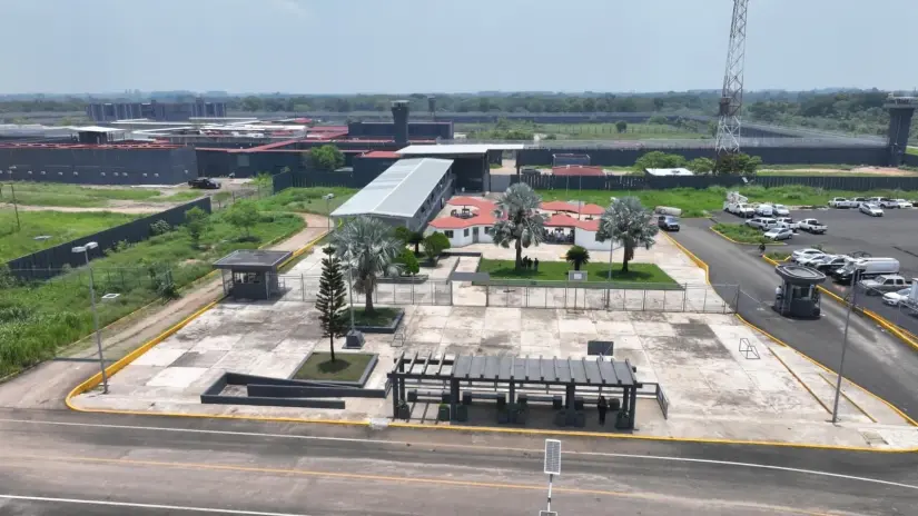 Créditos: Penal de Villahermosa. 