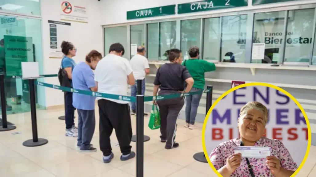 Pensión Bienestar y Mujeres Bienestar: ¿cuál es la diferencia?
