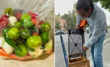 Periodista crea red para llevar verdura fresca y barata a barrios de CDMX