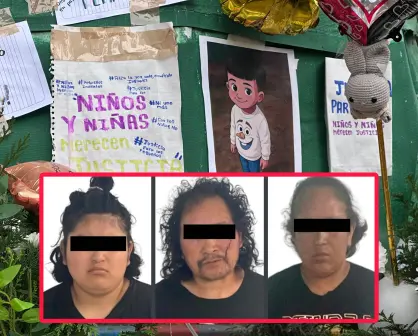 Caso Fernandito: ¿cuántos años de cárcel pueden recibir los presuntos asesinos del menor en Edomex?
