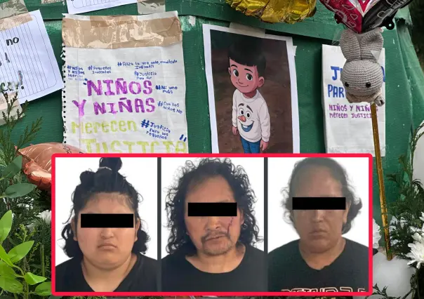 Caso Fernandito: ¿cuántos años de cárcel pueden recibir los presuntos asesinos del menor en Edomex?