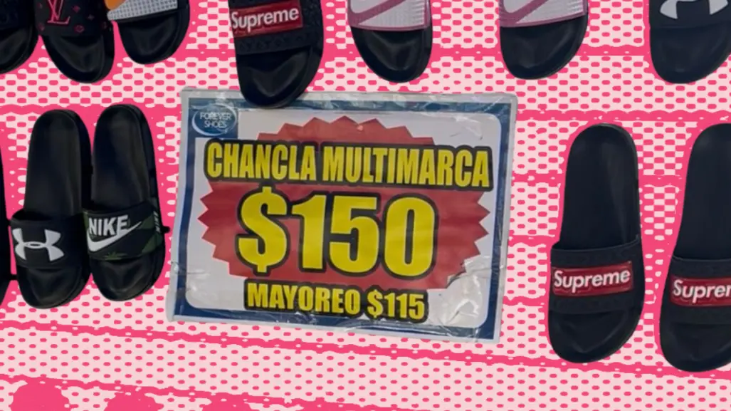 Piratería en Nuevo León: estos son los productos más vendidos