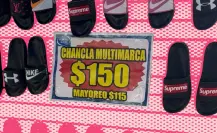 Piratería en Nuevo León: estos son los productos más vendidos