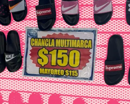 Piratería en Nuevo León: estos son los productos más vendidos
