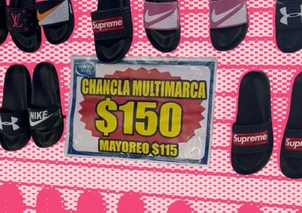 Piratería en Nuevo León: estos son los productos más vendidos