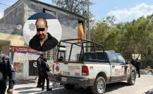 Policía rescata a mujer tras amenazas de su exnovio en Guadalupe
