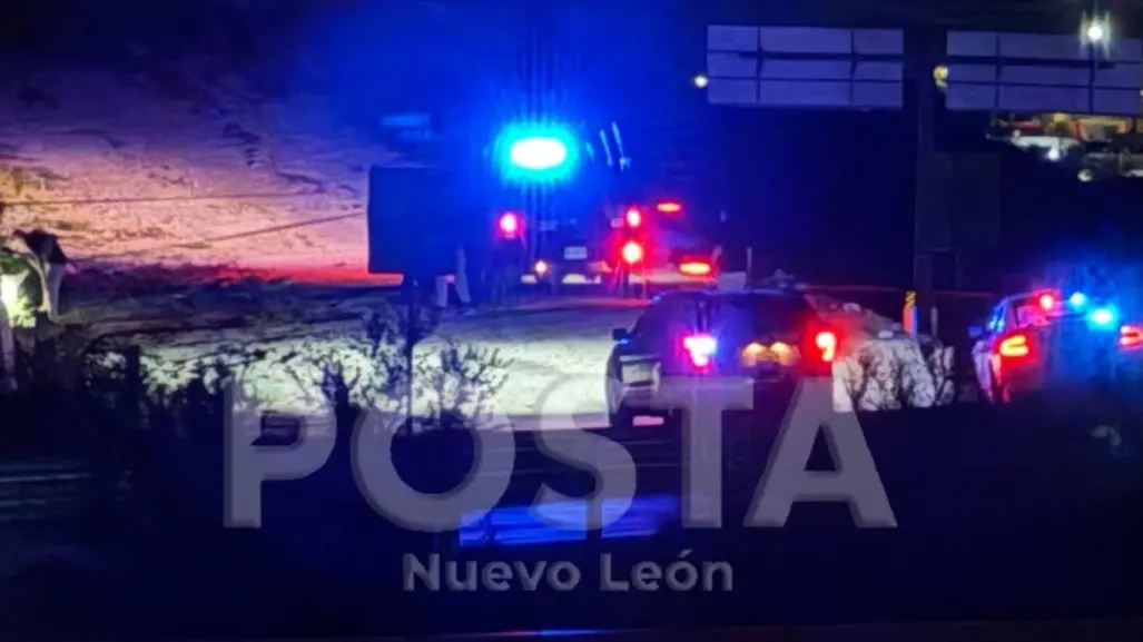 Encuentran hombre muerto sobre el Periférico en Juárez