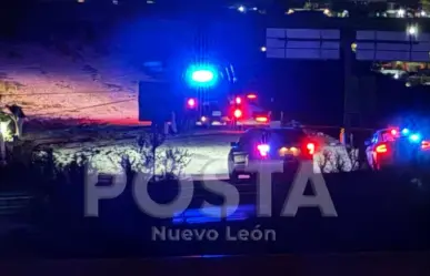 Encuentran hombre muerto sobre el Periférico en Juárez