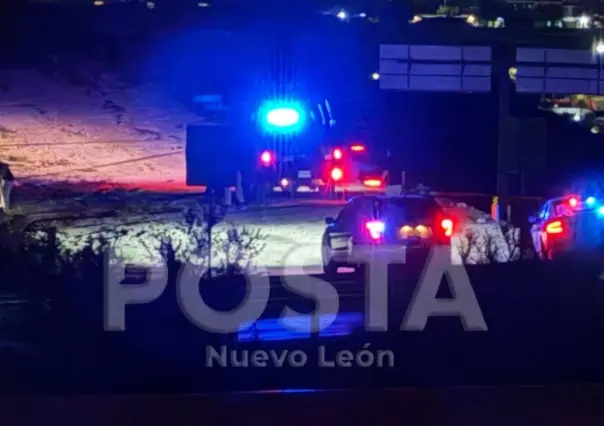 Encuentran hombre muerto sobre el Periférico en Juárez