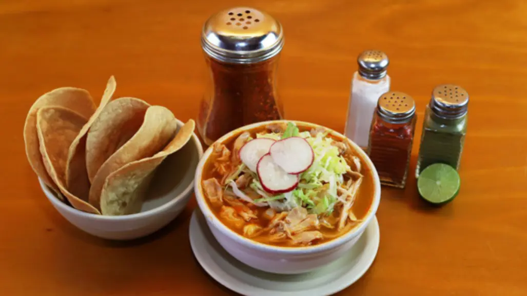 Este restaurante de Victoria es el más buscado para comer pozole