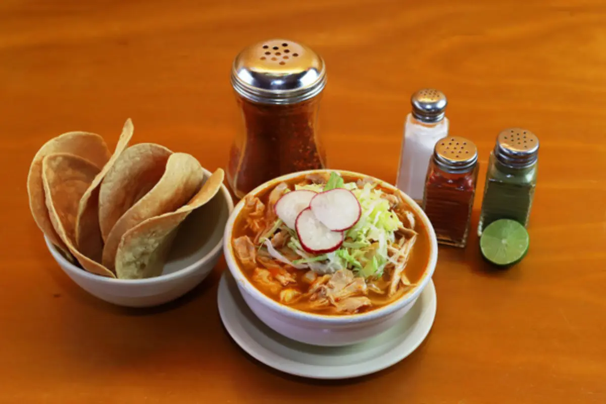 El mejor pozole de ciudad Victoria lo encuentras en el Jalisco | Foto: Jalisco