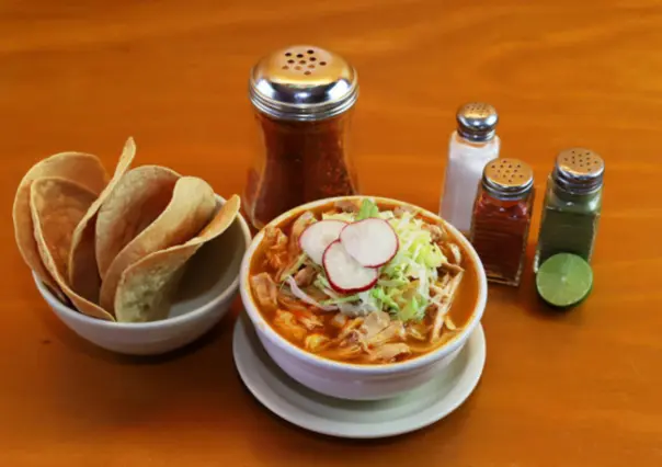 Este restaurante de Victoria es el más buscado para comer pozole