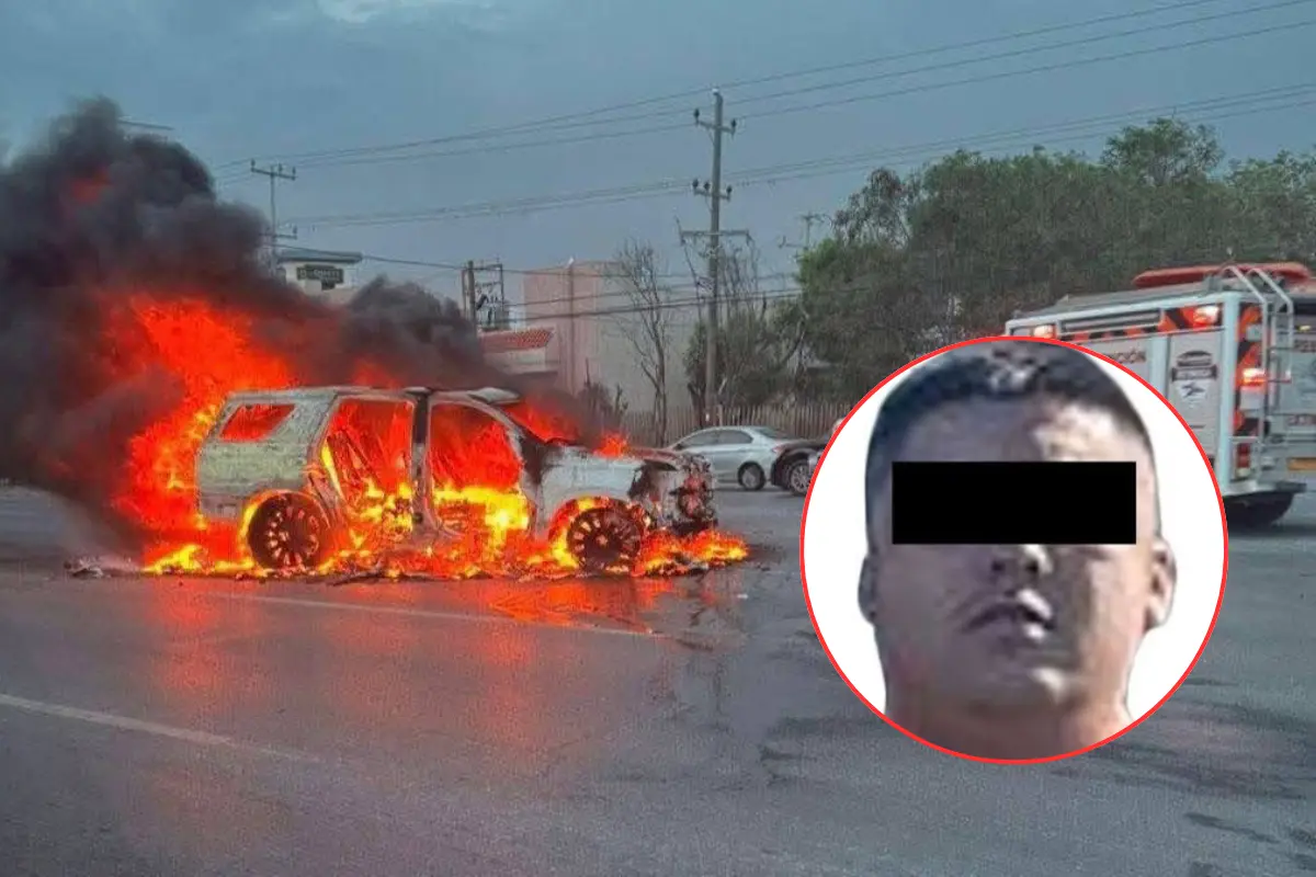 El presunto asesino del delegado de la FGR en Tamaulipas ha evadido uno de los delitos que se le imputan. Foto: Ramón Sánchez