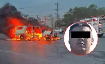 Presunto homicida de delegado de la FGR en Tamaulipas libra uno de los delitos imputados