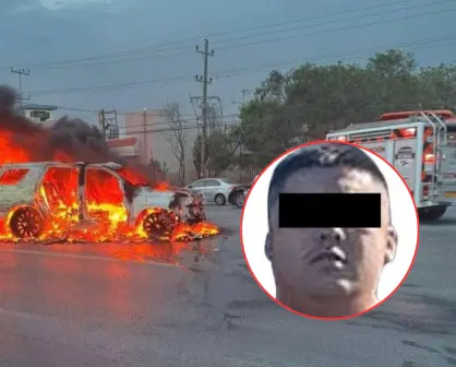 Presunto homicida de delegado de la FGR en Tamaulipas libra uno de los delitos imputados